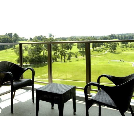 Karasuyamajo Country Club Hotel Eksteriør bilde
