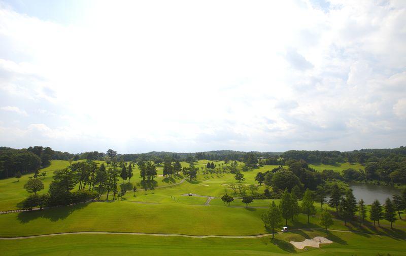 Karasuyamajo Country Club Hotel Eksteriør bilde