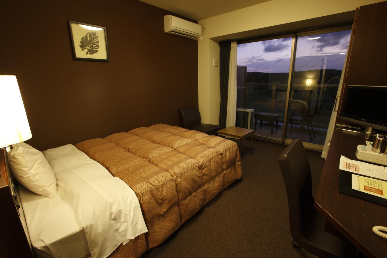 Karasuyamajo Country Club Hotel Eksteriør bilde