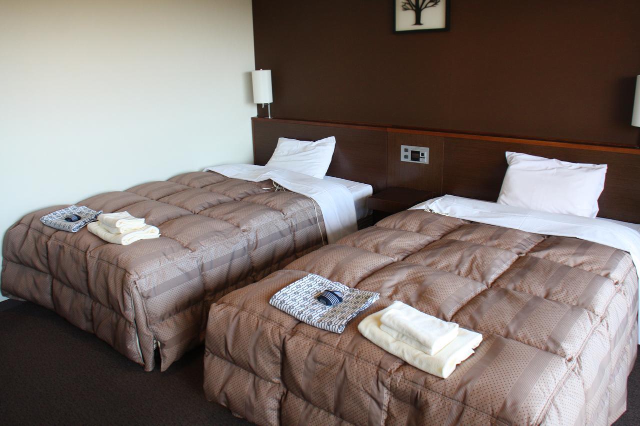 Karasuyamajo Country Club Hotel Eksteriør bilde